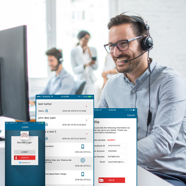 NFG - Omnichannel Ticketing System NFG - Omnichannel Ticketing System